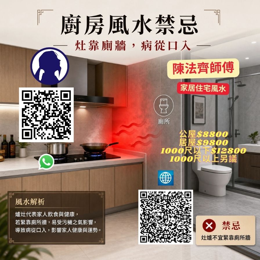 Case 85 · Stove Against Toilet Wall